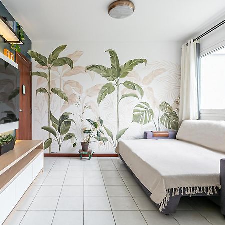 Apartamento Top No Novo Campeche, Completo, Luminoso, A 50 M Da Praia Florianópolis Exteriér fotografie