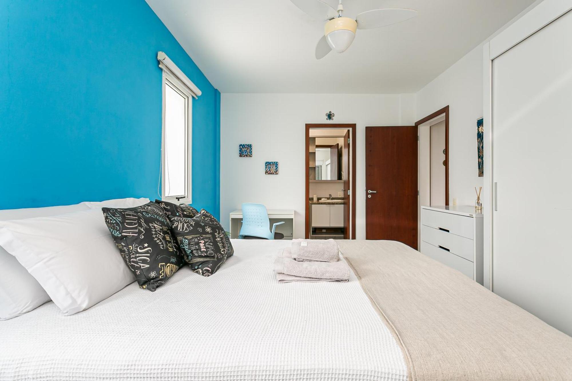 Apartamento Top No Novo Campeche, Completo, Luminoso, A 50 M Da Praia Florianópolis Exteriér fotografie