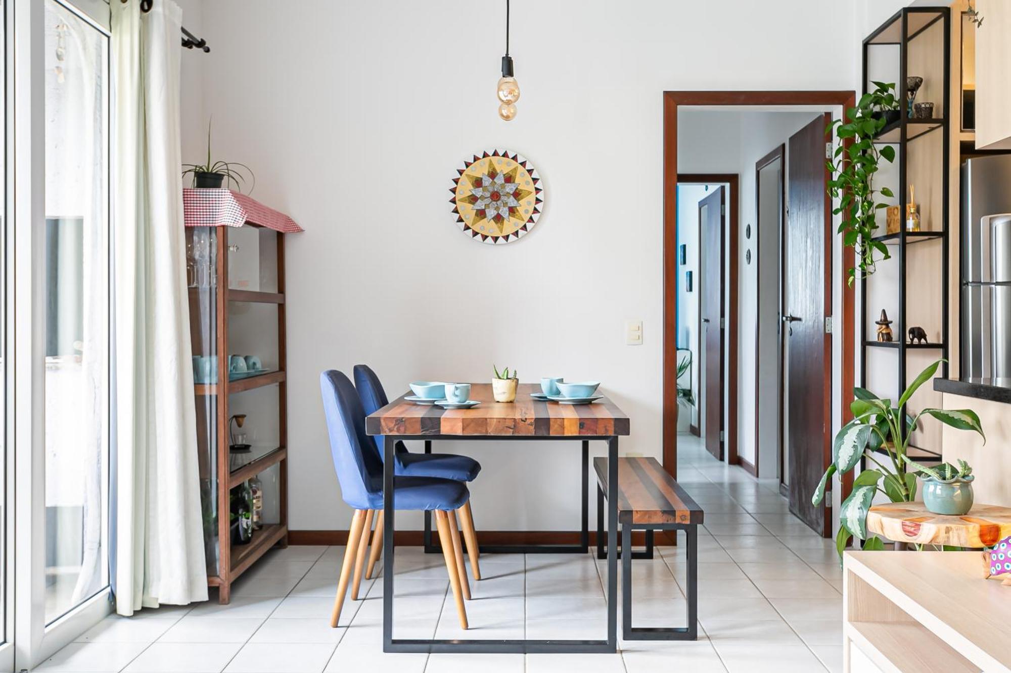 Apartamento Top No Novo Campeche, Completo, Luminoso, A 50 M Da Praia Florianópolis Exteriér fotografie