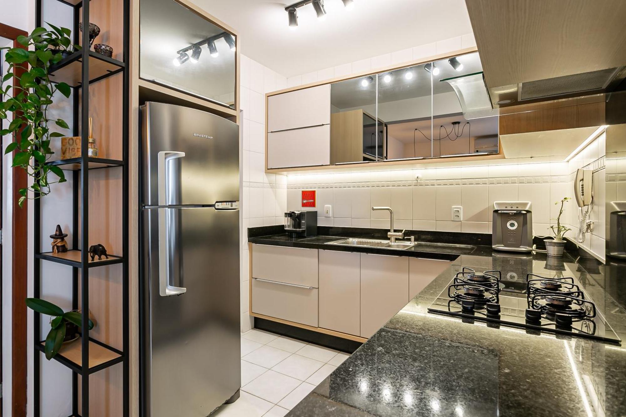 Apartamento Top No Novo Campeche, Completo, Luminoso, A 50 M Da Praia Florianópolis Exteriér fotografie