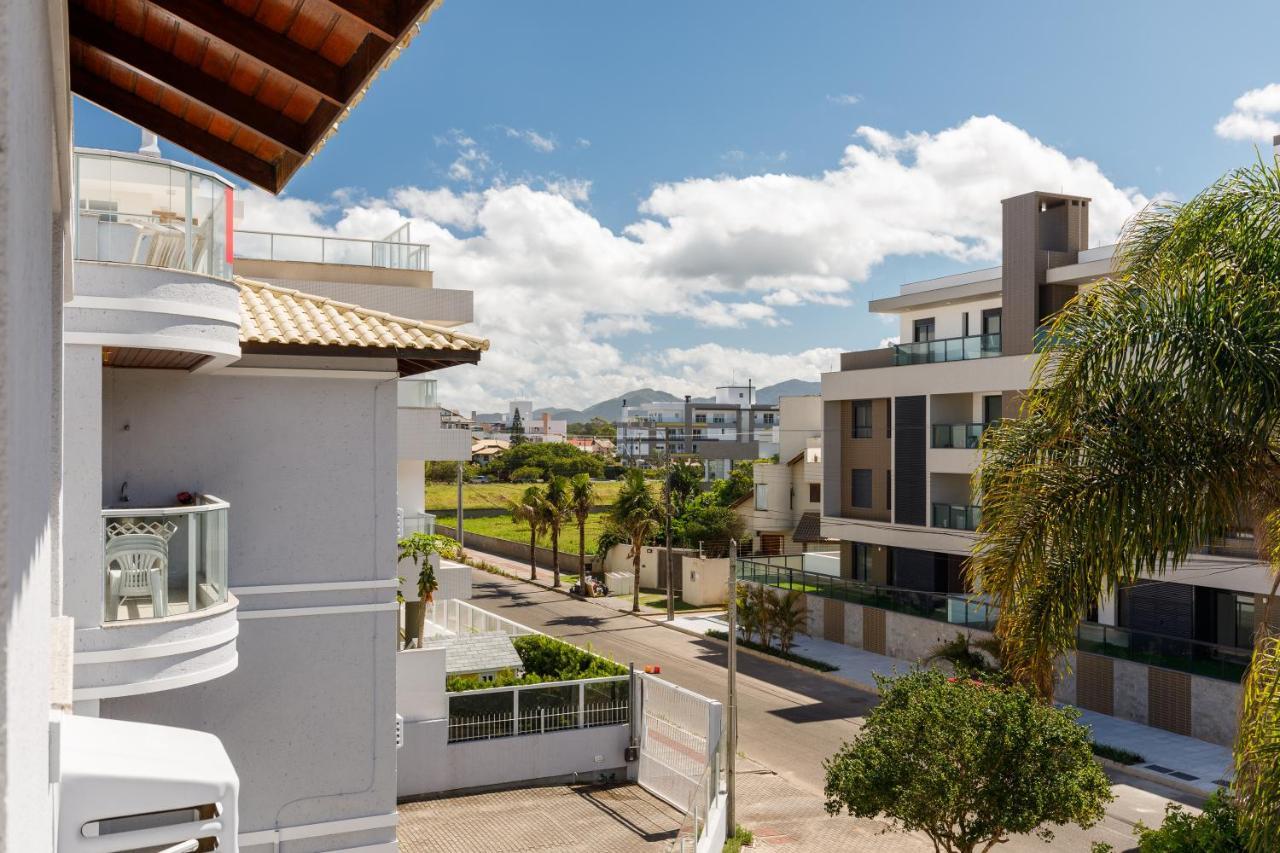 Apartamento Top No Novo Campeche, Completo, Luminoso, A 50 M Da Praia Florianópolis Exteriér fotografie